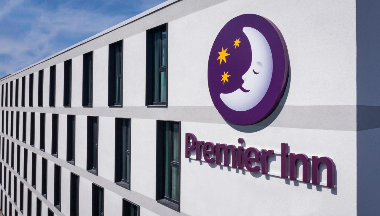 Premier Inn Freiburg City Sued Eksteriør bilde